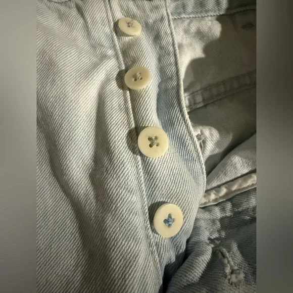 Jesse Kamm 225, light blue size 2 (not perfect) - Picture 9 of 12